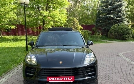 Porsche Macan I рестайлинг, 2019 год, 3 550 000 рублей, 3 фотография