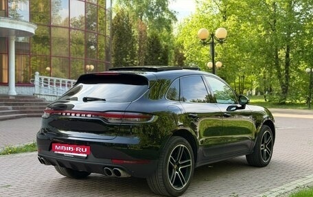 Porsche Macan I рестайлинг, 2019 год, 3 550 000 рублей, 5 фотография