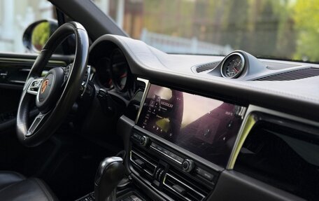 Porsche Macan I рестайлинг, 2019 год, 3 550 000 рублей, 18 фотография