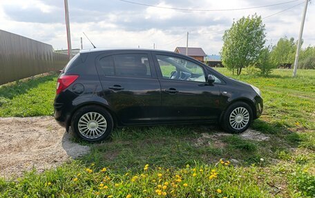 Opel Corsa D, 2011 год, 720 000 рублей, 3 фотография