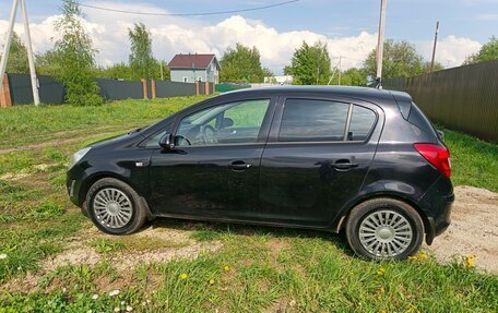 Opel Corsa D, 2011 год, 720 000 рублей, 4 фотография