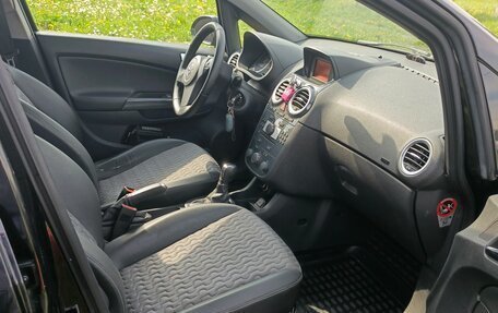 Opel Corsa D, 2011 год, 720 000 рублей, 7 фотография