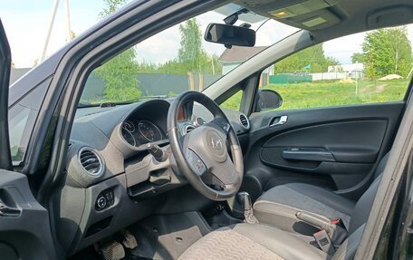 Opel Corsa D, 2011 год, 720 000 рублей, 8 фотография