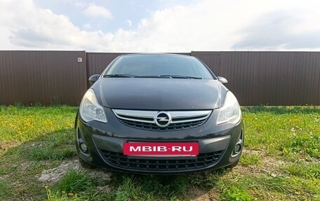 Opel Corsa D, 2011 год, 720 000 рублей, 2 фотография