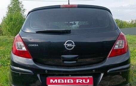 Opel Corsa D, 2011 год, 720 000 рублей, 5 фотография