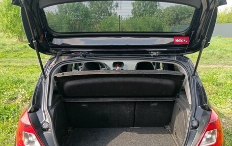 Opel Corsa D, 2011 год, 720 000 рублей, 6 фотография