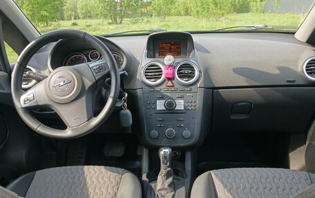Opel Corsa D, 2011 год, 720 000 рублей, 9 фотография