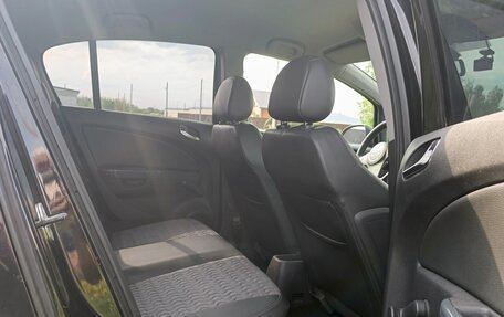 Opel Corsa D, 2011 год, 720 000 рублей, 10 фотография