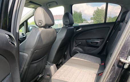 Opel Corsa D, 2011 год, 720 000 рублей, 11 фотография