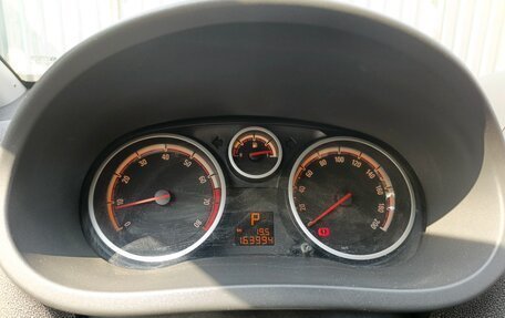 Opel Corsa D, 2011 год, 720 000 рублей, 12 фотография