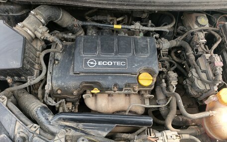 Opel Corsa D, 2011 год, 720 000 рублей, 13 фотография