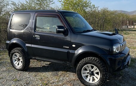 Suzuki Jimny, 2013 год, 1 250 000 рублей, 5 фотография