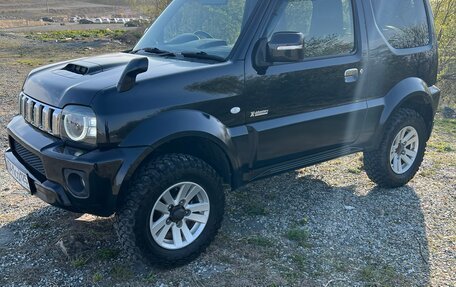 Suzuki Jimny, 2013 год, 1 250 000 рублей, 6 фотография