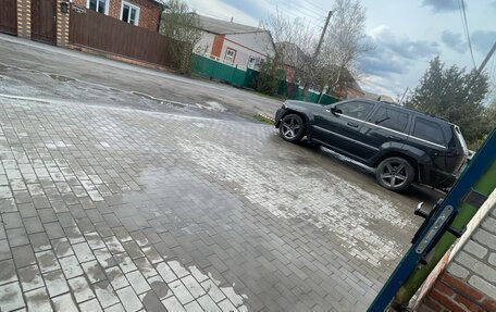 Jeep Grand Cherokee, 2004 год, 1 300 000 рублей, 2 фотография