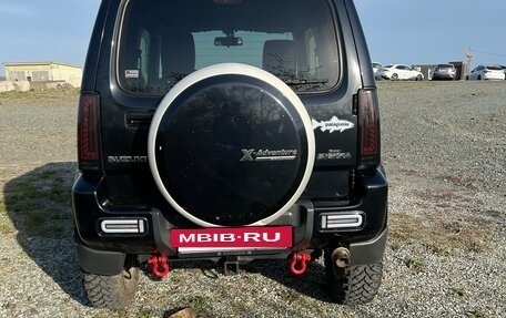 Suzuki Jimny, 2013 год, 1 250 000 рублей, 4 фотография