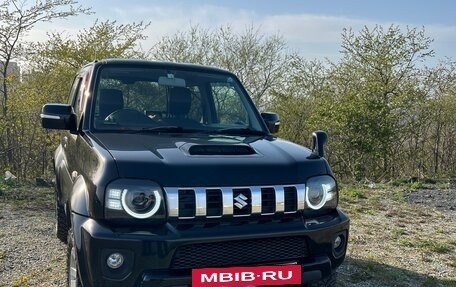 Suzuki Jimny, 2013 год, 1 250 000 рублей, 7 фотография