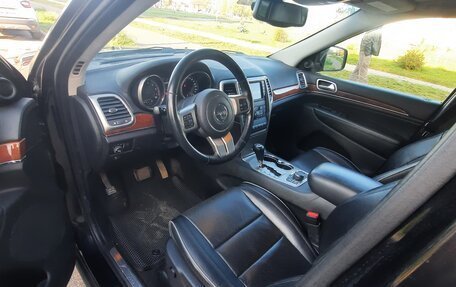 Jeep Grand Cherokee, 2010 год, 2 000 000 рублей, 5 фотография