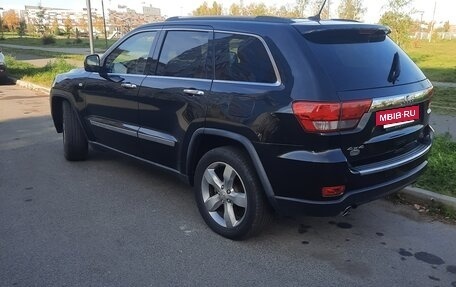 Jeep Grand Cherokee, 2010 год, 2 000 000 рублей, 3 фотография