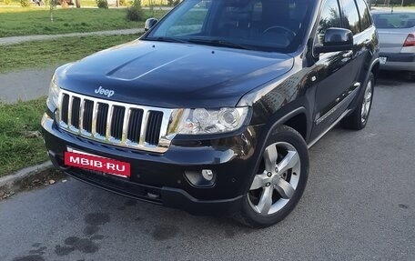 Jeep Grand Cherokee, 2010 год, 2 000 000 рублей, 4 фотография