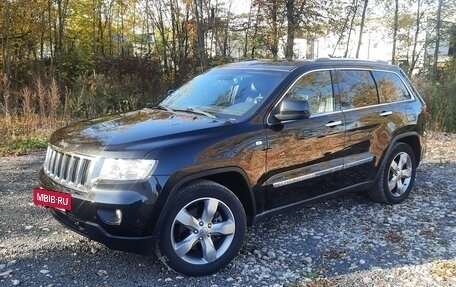 Jeep Grand Cherokee, 2010 год, 2 000 000 рублей, 2 фотография
