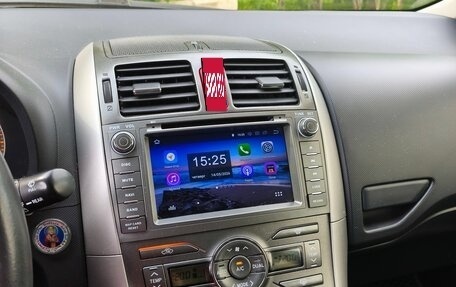 Toyota Auris II, 2008 год, 800 000 рублей, 4 фотография