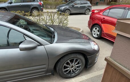 Mitsubishi Eclipse III, 2003 год, 589 000 рублей, 5 фотография