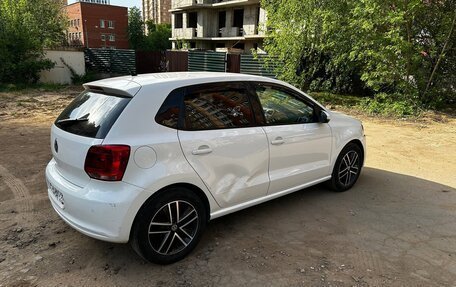 Volkswagen Polo VI (EU Market), 2011 год, 690 000 рублей, 4 фотография