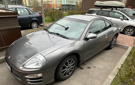 Mitsubishi Eclipse III, 2003 год, 589 000 рублей, 7 фотография
