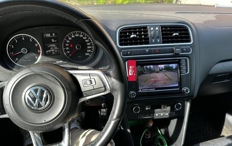 Volkswagen Polo VI (EU Market), 2011 год, 690 000 рублей, 8 фотография