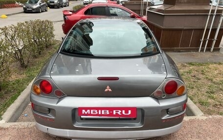 Mitsubishi Eclipse III, 2003 год, 589 000 рублей, 3 фотография