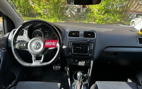 Volkswagen Polo VI (EU Market), 2011 год, 690 000 рублей, 6 фотография