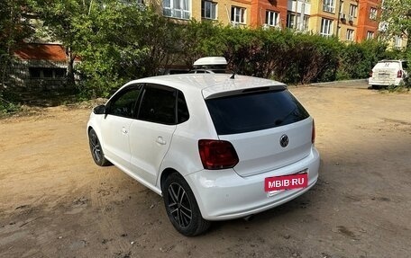 Volkswagen Polo VI (EU Market), 2011 год, 690 000 рублей, 5 фотография