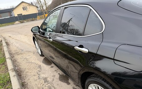 Toyota Camry, 2019 год, 2 550 000 рублей, 2 фотография