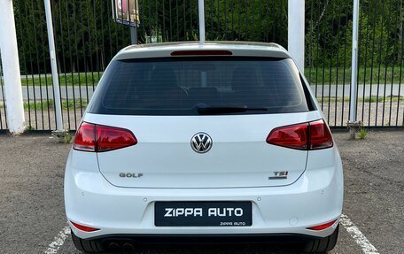 Volkswagen Golf VII, 2014 год, 1 299 000 рублей, 5 фотография