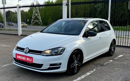 Volkswagen Golf VII, 2014 год, 1 299 000 рублей, 3 фотография