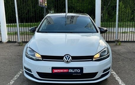 Volkswagen Golf VII, 2014 год, 1 299 000 рублей, 2 фотография