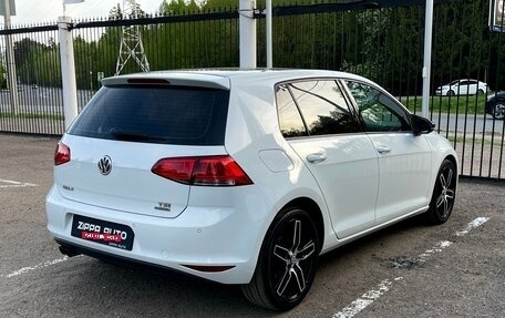 Volkswagen Golf VII, 2014 год, 1 299 000 рублей, 4 фотография
