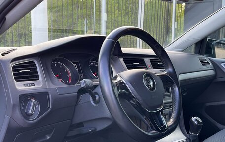 Volkswagen Golf VII, 2014 год, 1 299 000 рублей, 8 фотография