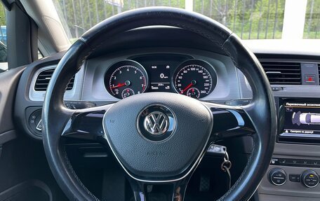 Volkswagen Golf VII, 2014 год, 1 299 000 рублей, 12 фотография