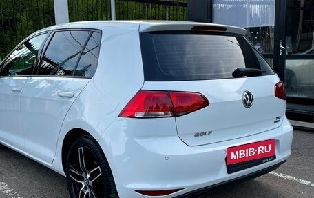 Volkswagen Golf VII, 2014 год, 1 299 000 рублей, 7 фотография