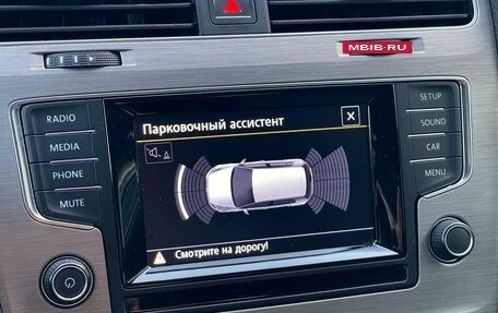 Volkswagen Golf VII, 2014 год, 1 299 000 рублей, 20 фотография