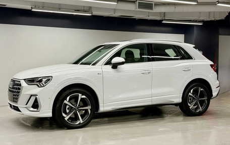 Audi Q3, 2026 год, 4 200 000 рублей, 2 фотография