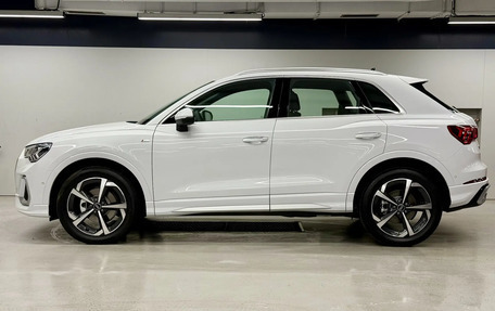 Audi Q3, 2026 год, 4 200 000 рублей, 3 фотография