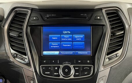 Hyundai Santa Fe III рестайлинг, 2013 год, 1 590 000 рублей, 11 фотография
