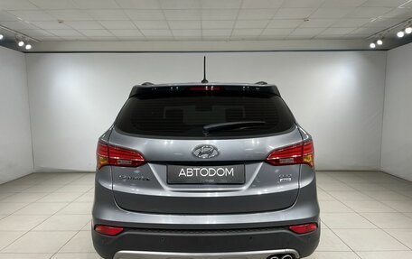 Hyundai Santa Fe III рестайлинг, 2013 год, 1 590 000 рублей, 6 фотография