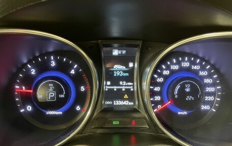 Hyundai Santa Fe III рестайлинг, 2013 год, 1 590 000 рублей, 10 фотография