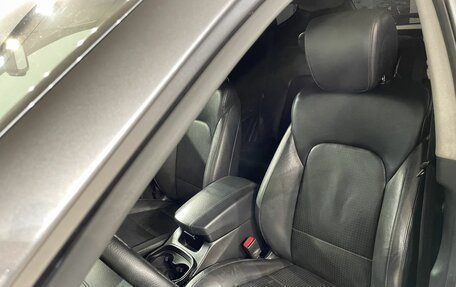 Hyundai Santa Fe III рестайлинг, 2013 год, 1 590 000 рублей, 13 фотография