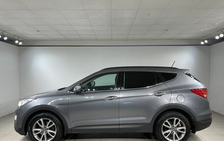 Hyundai Santa Fe III рестайлинг, 2013 год, 1 590 000 рублей, 8 фотография