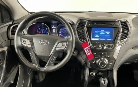 Hyundai Santa Fe III рестайлинг, 2013 год, 1 590 000 рублей, 9 фотография