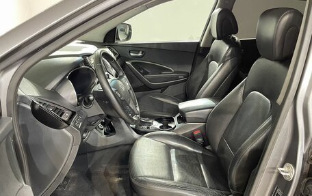 Hyundai Santa Fe III рестайлинг, 2013 год, 1 590 000 рублей, 14 фотография